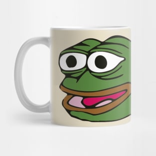 Happy PePe Mug